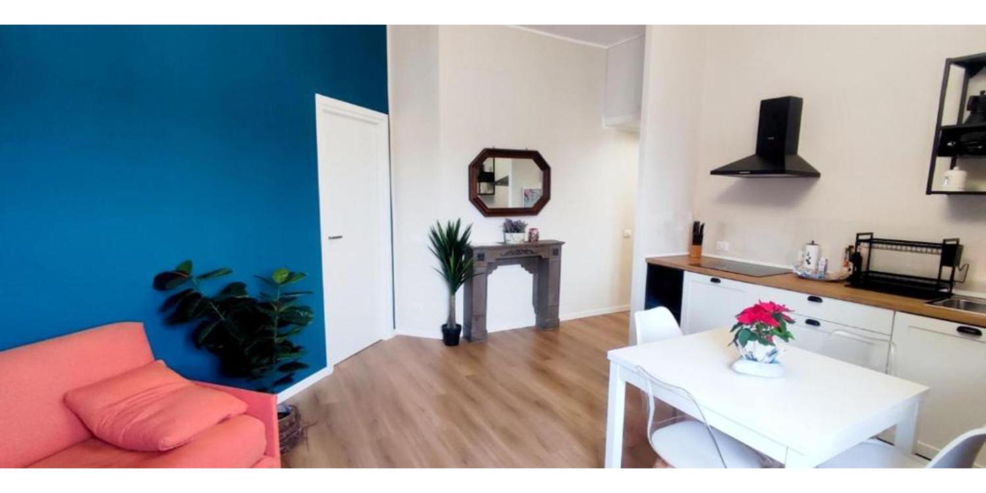 2 Bedroom Gem Near Milano Centrale Fast Wi Fi Kademy House Milão Exterior foto